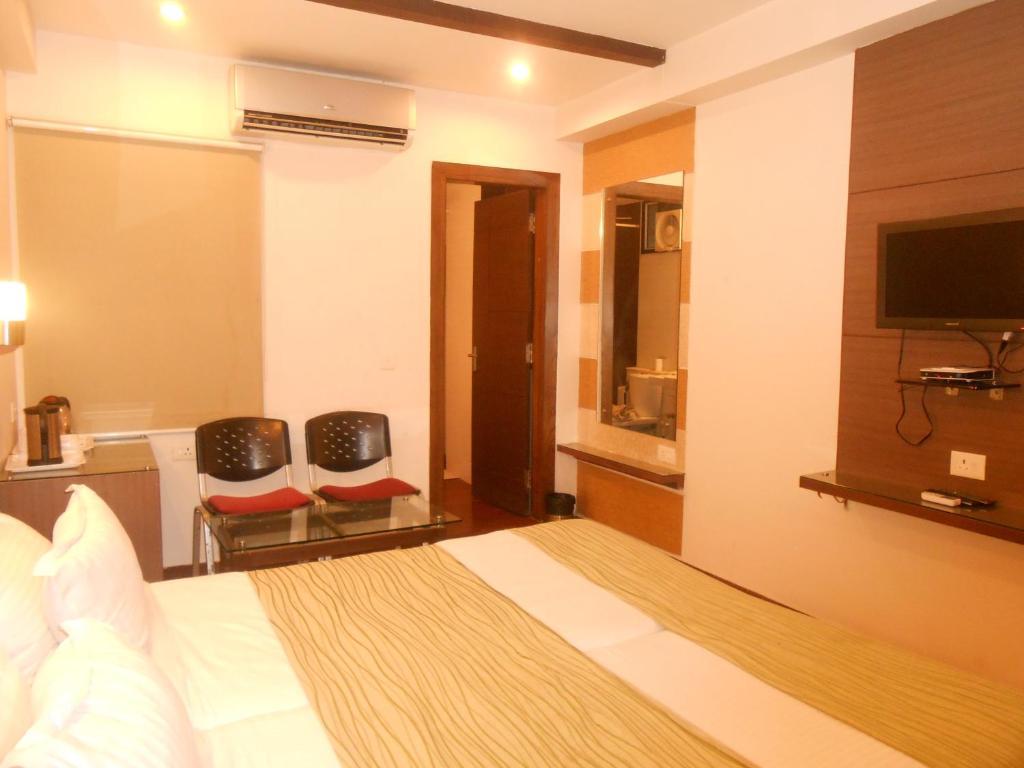 Hotel Crystal Retreat Agra  Exterior foto