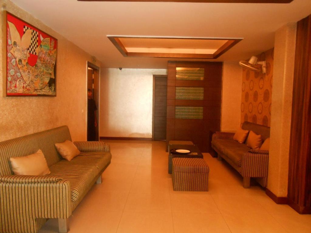 Hotel Crystal Retreat Agra  Exterior foto
