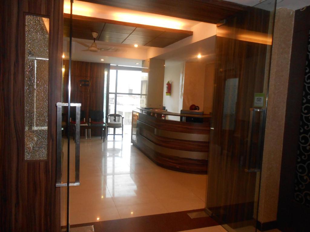 Hotel Crystal Retreat Agra  Exterior foto