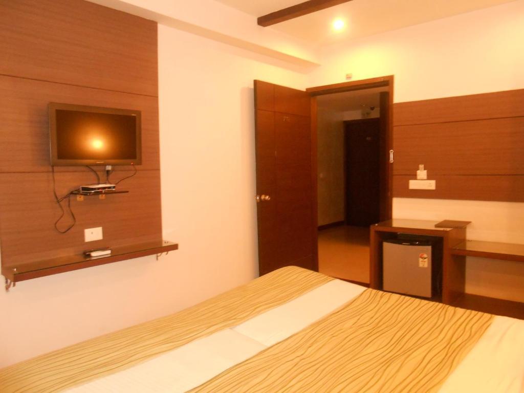 Hotel Crystal Retreat Agra  Habitación foto