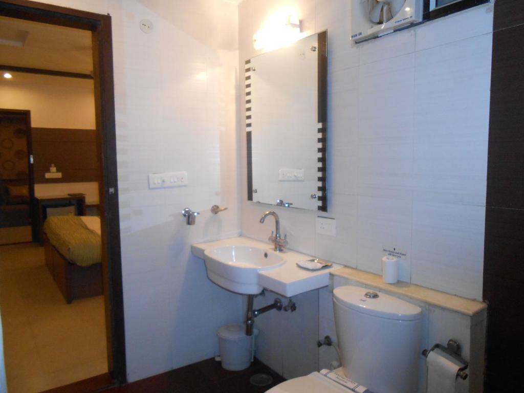 Hotel Crystal Retreat Agra  Habitación foto