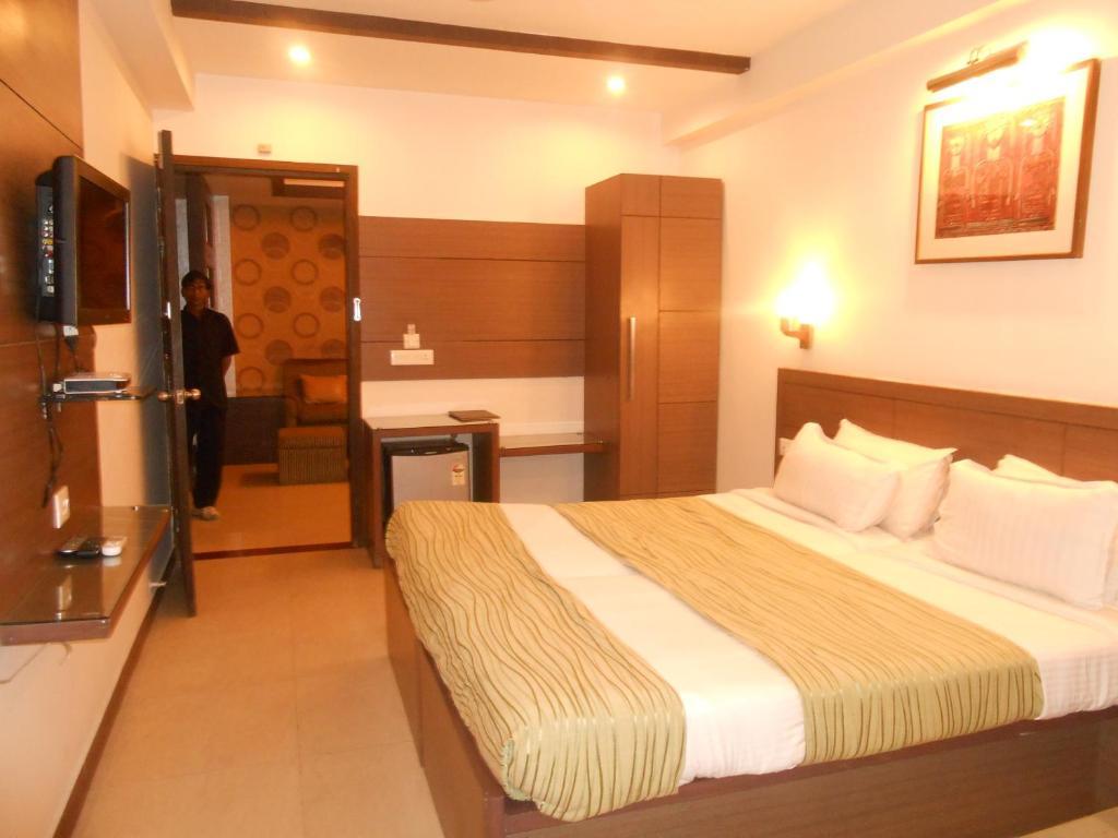 Hotel Crystal Retreat Agra  Habitación foto